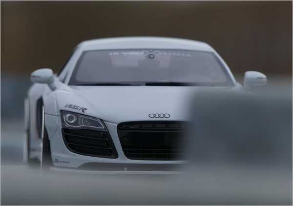 1:18 Audi R8 R - LB-Works - Limited Edition -